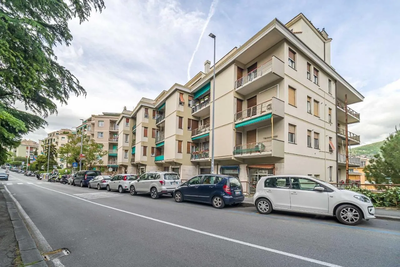 Genoa Sturla Comfy Apartment Italia
